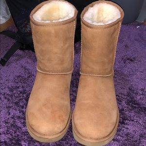 Ugg classic short II boots